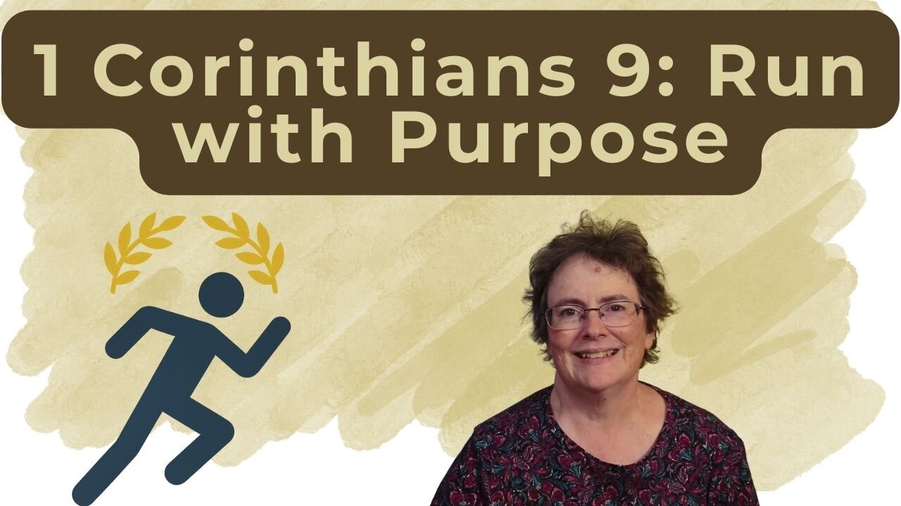 1 Corinthians 9 - Freedom, Rights, and Sacrifice