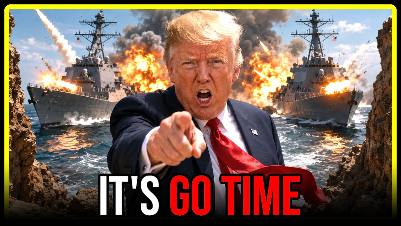 Trump just SHUT IT ALL DOWN.