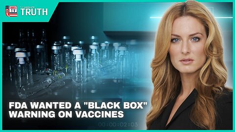 FDA SCIENTISTS WANTED A "BLACK BOX" WARNING ON COVID-19 VACCINES
