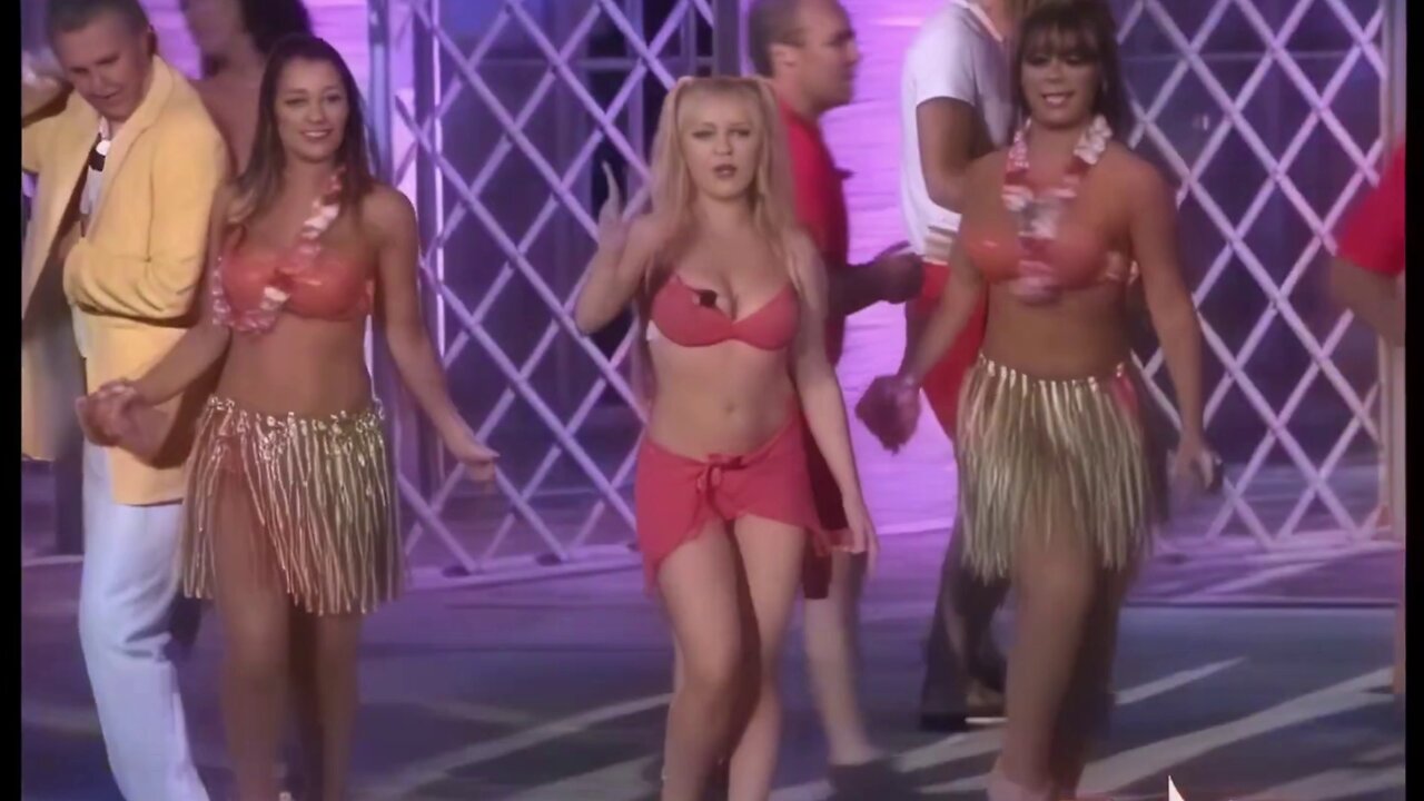 Lisa Fusco - Salvator Mambo (Live 2000 In Italy)