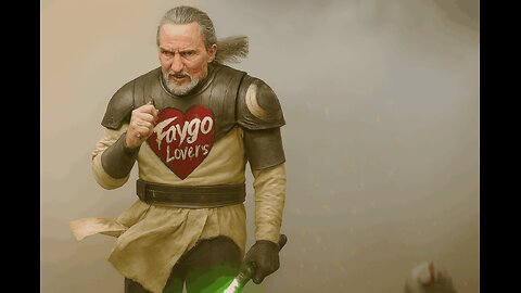 FRAN MAN JINN'S #thrillofthefight2 GREY JEDI ORDER SAYS PAY NATIONAL GUARD 15/HR THEN WE'LL TALK