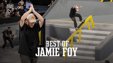 JAMIE FOY'S TOP MOMENTS IN SLS! All The 9's 🔥