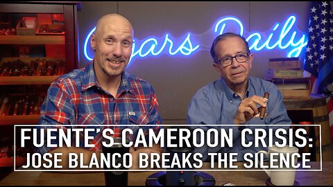 Fuente’s Cameroon Crisis: José Blanco Breaks the Silence