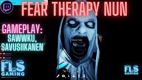 Fear Therapy Funny Moments [GamePlay] // #horror #feartherapy