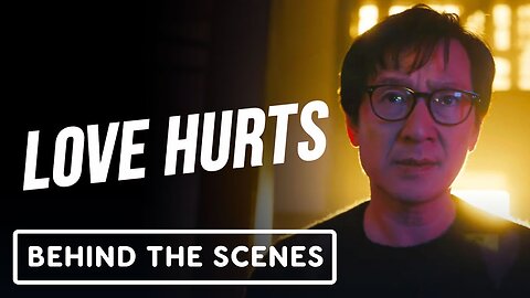 Love Hurts - Official 'Love is Ke' Behind The Scenes Clip