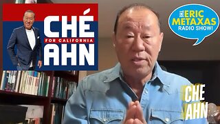 Pastor Che Ahn on Running for Governor of California