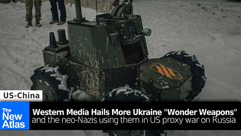 Western Media Hails More Ukraine “Wonder Weapons” That Russia Also Has