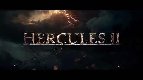 ..Hercules 2 (2025) - First Trailer - Dwayne Johnson, Idris Elba