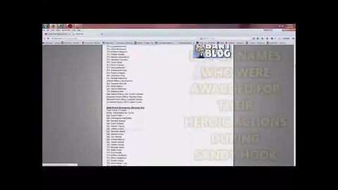 Sandy Hook Crisis Actors Win The Lottery