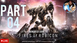 Armored Core 6 | Part 04: Betrayal of Gabagool