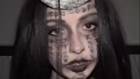 Makeup Halloween Facile 🎃 | Idée Transformation Inspirée TikTok