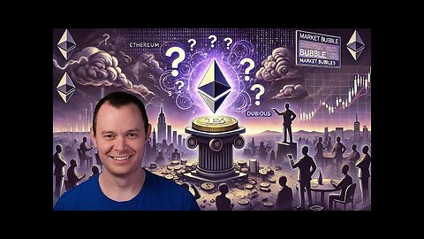 Ethereum: Dubious Speculation or Smart Investment? (ETH Market Analysis 2025)