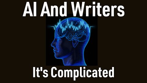 AI, Anthropic, and Me - or - Why Writing and AI is Complicated