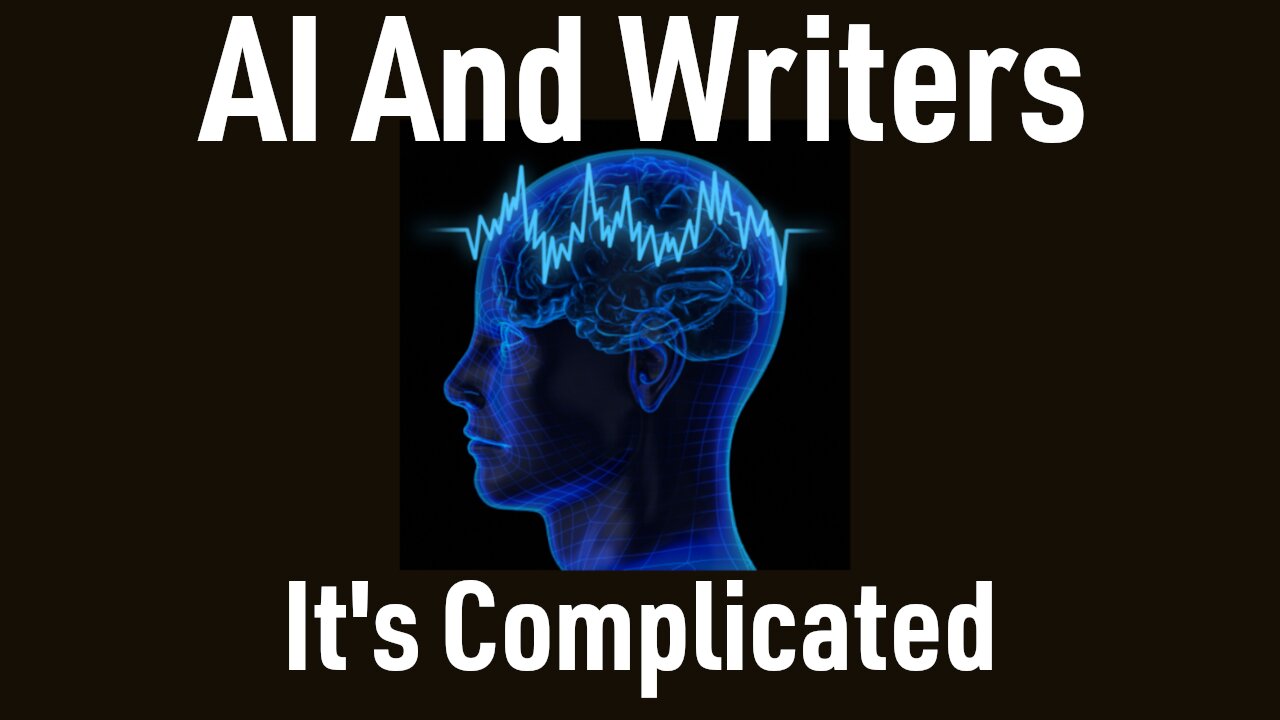 AI, Anthropic, and Me - or - Why Writing and AI is Complicated