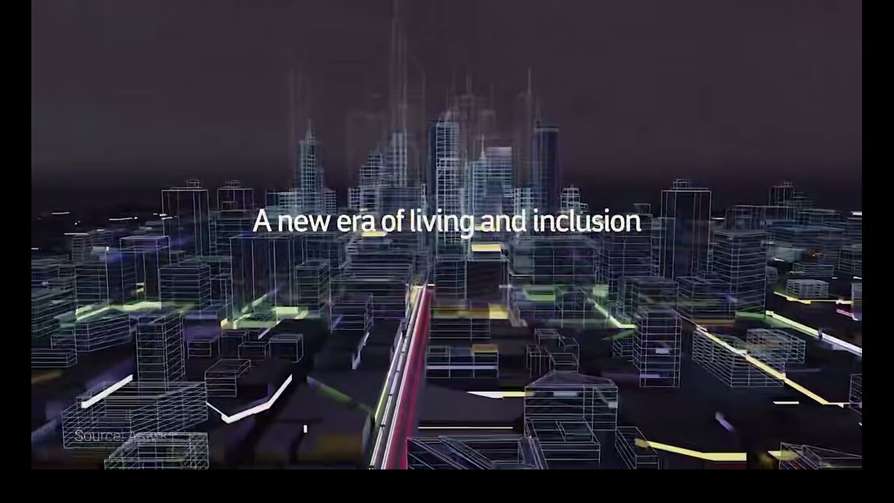 An Orwellian & authoritarian nightmare is coming to life right in front of our faces.