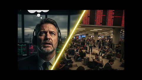 UNPAID ATC Due to Government Shutdown = Flight Delays & Safety Risk