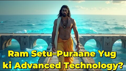 Ram Setu – Puraane Yug ki Advanced Technology? | राम सेतु – प्राचीन युग की उन्नत तकनीक?