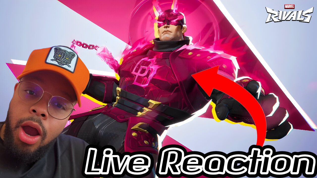 *NEW* Marvel Rivals Daredevil Character Reveal! Man without Fear..