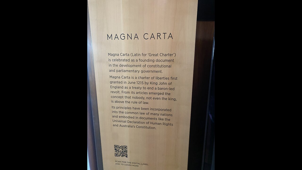 Voice of Freedom Nov 27 Last Day of skool..er Parliament