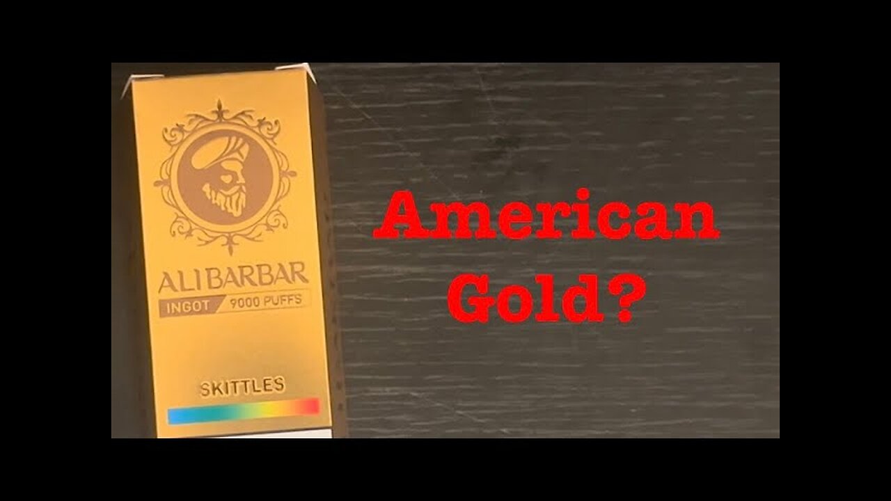 Alibarbar Ingot (the American version) Unboxing & review!