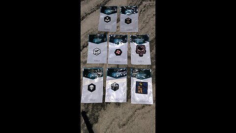 Sentinel Gears morale patches added to the mix. #fyp #canada #fun #military #airsoft #paintball