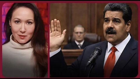 Maduro Speaks in Court: "I'm Innocent"