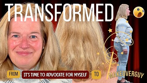 58 Years Young and Full of Energy – My Amazing Transformation!
