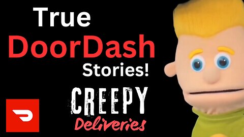 Creepy Delivery Stories