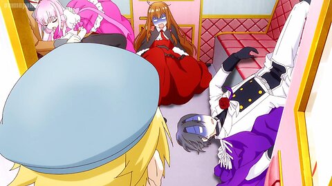 fun ride | The Dark History of the Reincarnated Villainess