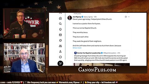 Renee Goode, Christ Church MN, and the Lefts Obsession with Burning America to the Ground