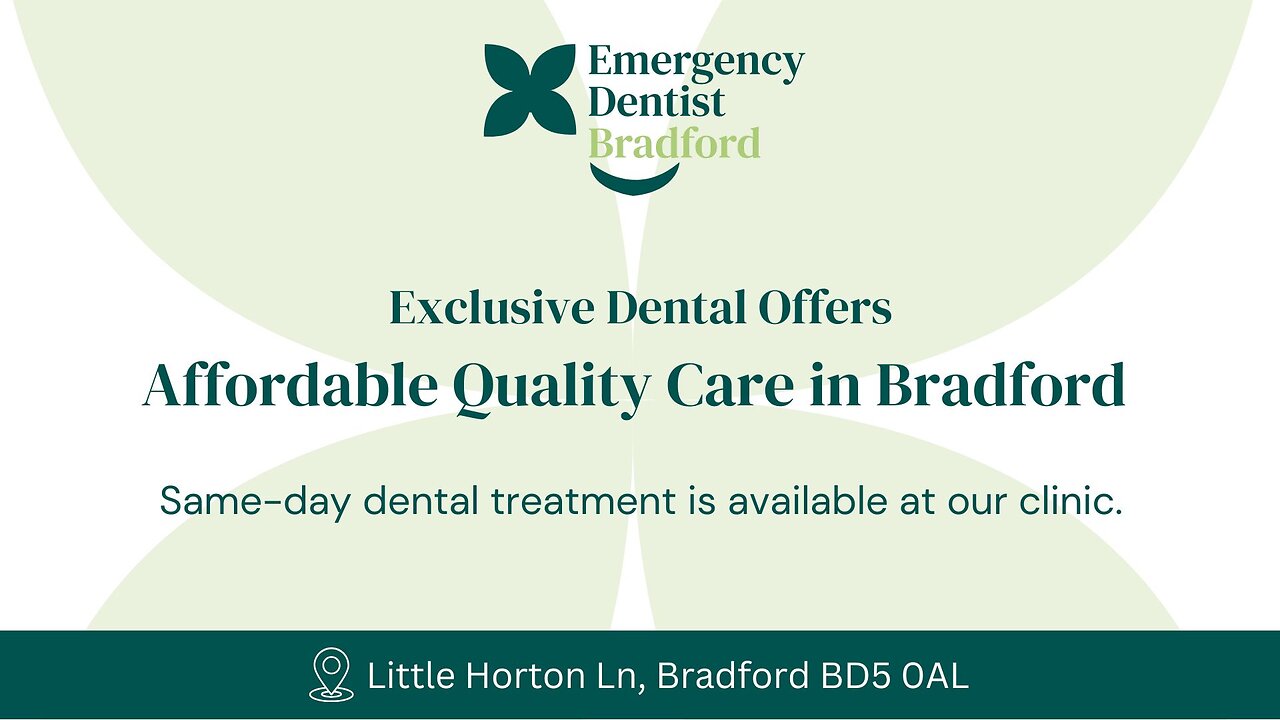 Exclusive Dental Offers – Save on Your Next Treatment!