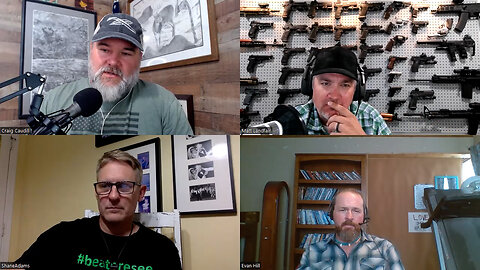 P&S ModCast 307 - Myths & Legends of Outdoor Survival 08/2022