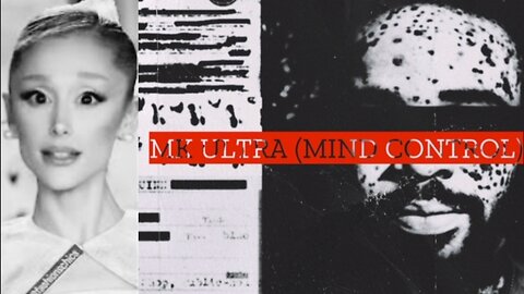 Ariana Grande Opens Up About Her "Memory Eraser" — MK Ultra Mind Control Analysis