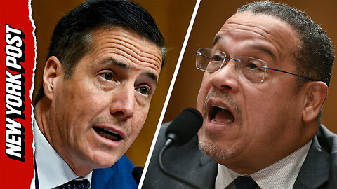 'That's disgusting': GOP senator blasts Minnesota AG in heated immigration exchange