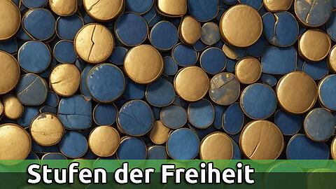 (480) Drei Stufen der Freiheit | AUSWANDERN ohne WEGGEHEN