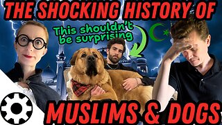The "Shocking" History of Islam & Dogs (Explains Hasan Piker & Kaya!)