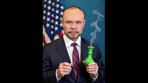 Bongino Resigns, Trump Addresses the Nation, Marijuana Rescheduling, & UFO Videos