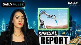 BLUEPRINT: WHO & Gates Make Shocking Admission on Digital ID | Daily Pulse Ep 162