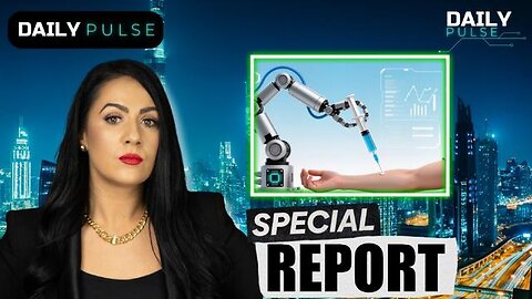 BLUEPRINT: WHO & Gates Make Shocking Admission on Digital ID | Daily Pulse Ep 162