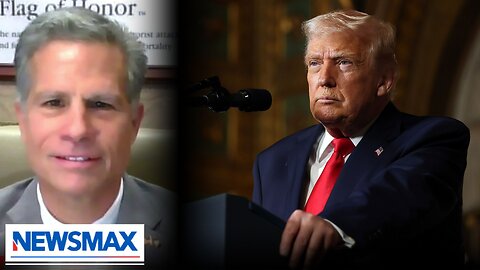 Trump’s deal to lower prescription prices will save people billions: Rep. Meuser | Wake Up America