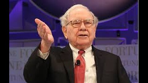 Warren Buffett is preparing for Economic Collapse