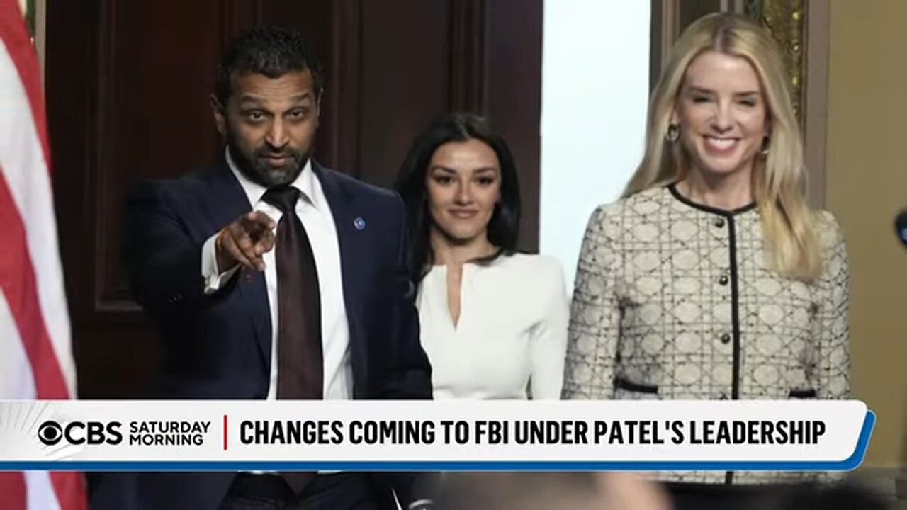 How Kash Patel may change the FBI
