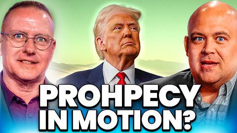 Trump & the Green Horse: When Prophecies Collide in D.C. | Ep. 7190