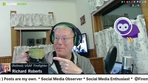 Monday Morning 🌄 Coffee ☕10.13.2025 @rumblevideo Broadcast 🎥🎬