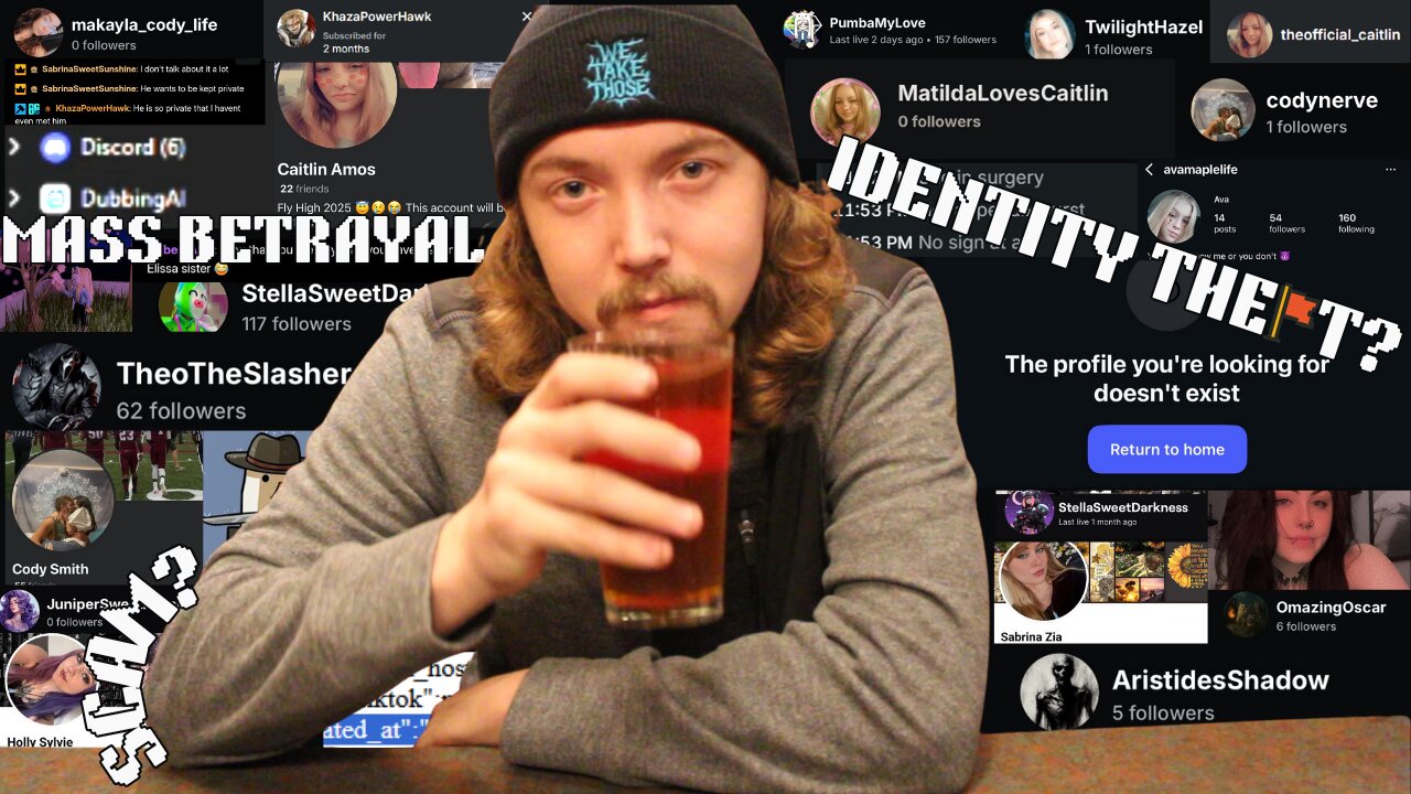 Your Face Might Already Be Stolen👀: The Wildest Scam of 2025