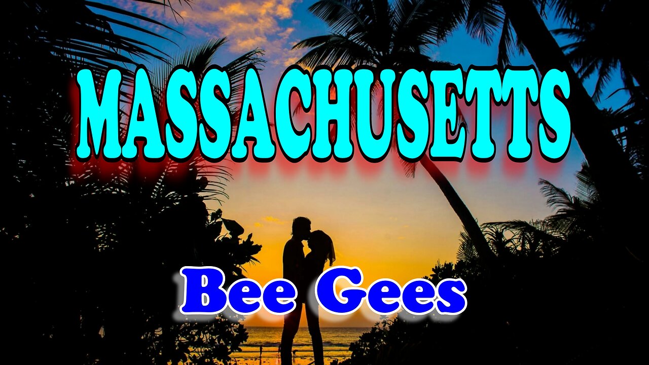 Massachusetts - Bee Gees (Karaoke)