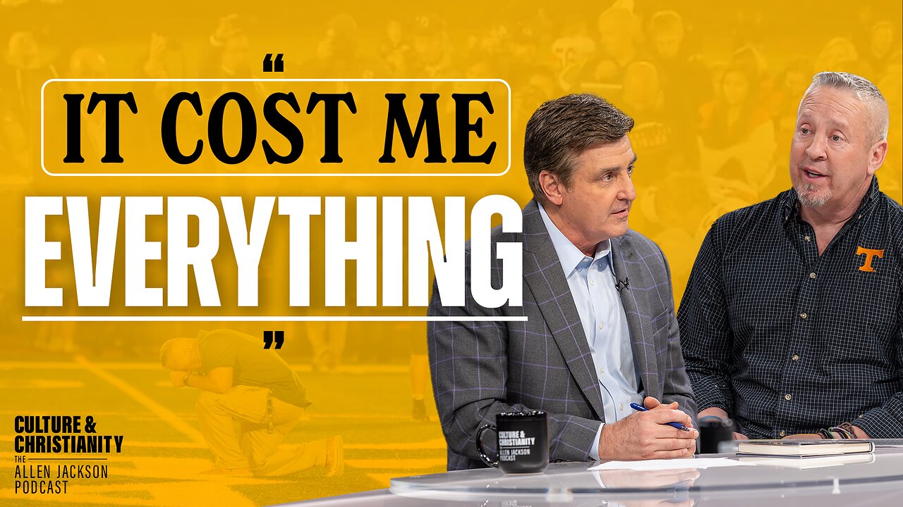 Faith, Football & the Fight for Freedom [Featuring Joe Kennedy]