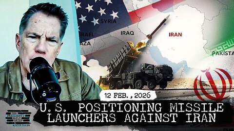 🛰️ Satellite Imagery 🛰️ U.S. Positioning Mobile Missile Launchers Against Iran