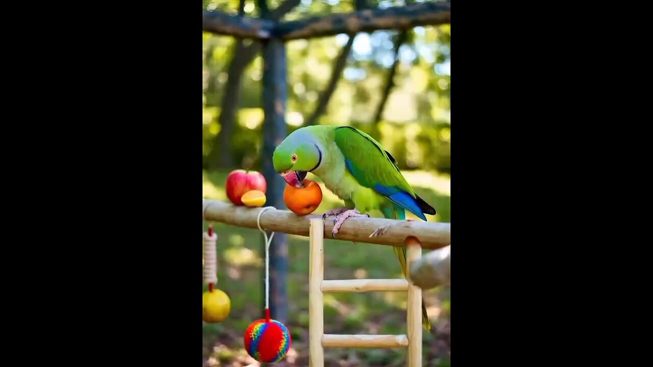 Parrot 🐦🦜