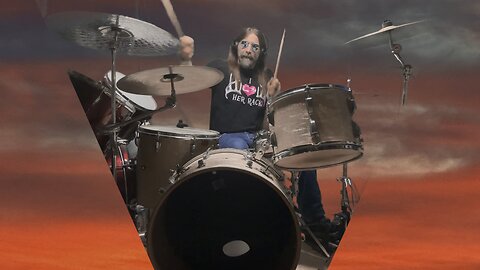 Nitro from The Offspring (drum cover)